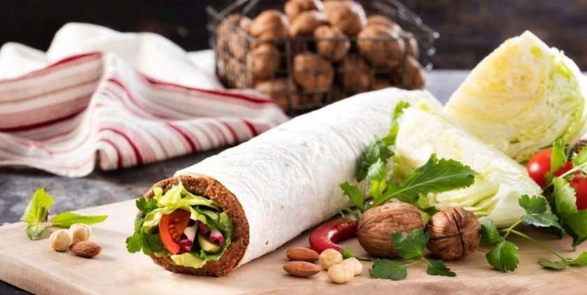 Doritoslu Mega Roll