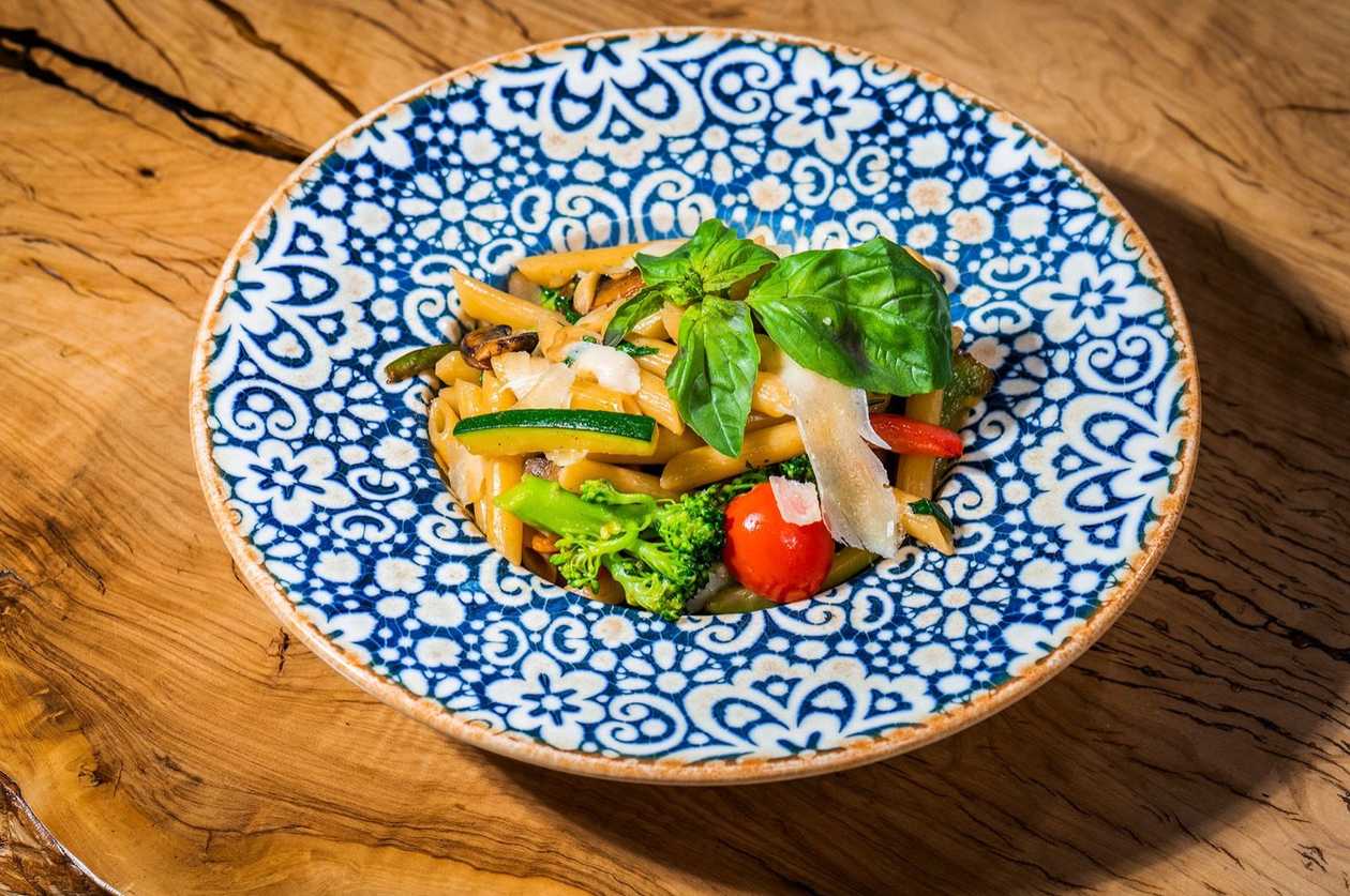 Penne Primavera