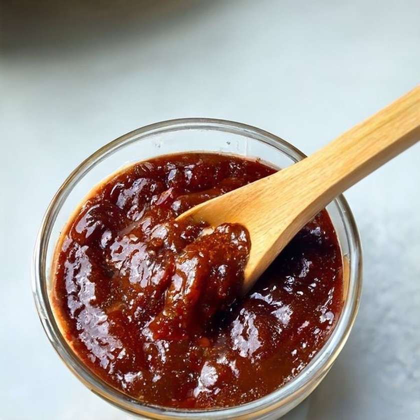 Memphis BBQ sauce