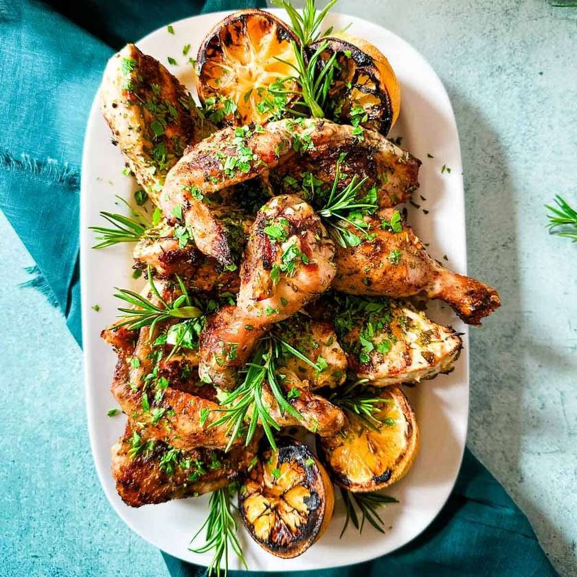 Grilled Chicken