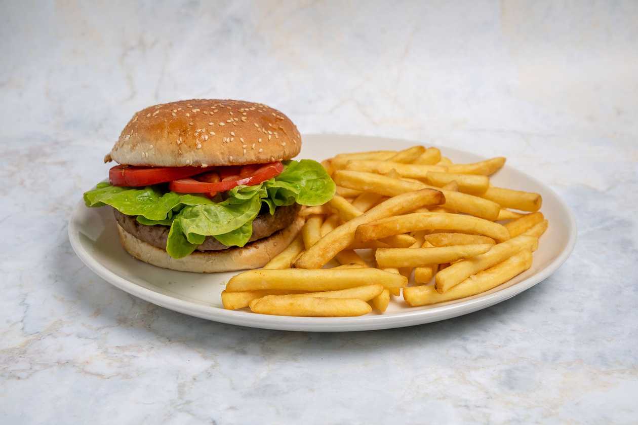 Angus Beef Burger
