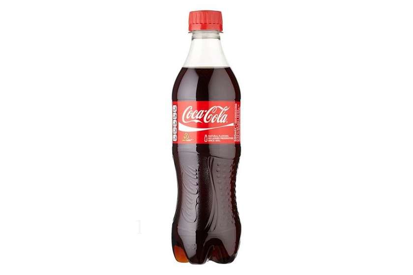 Coca-cola კოკა-კოლა 0.5