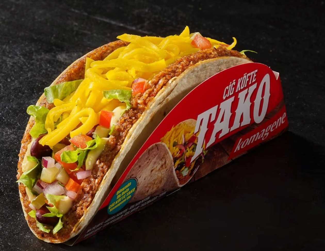 Doritoslu Tako