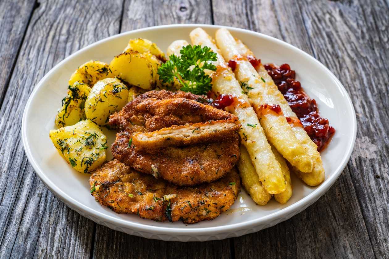 Gdańsk Cutlet