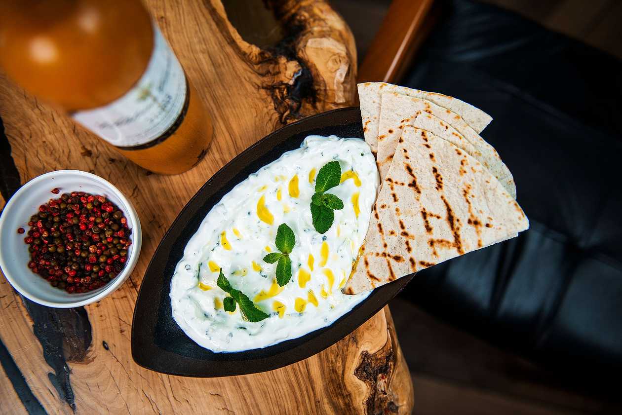 Tzatziki