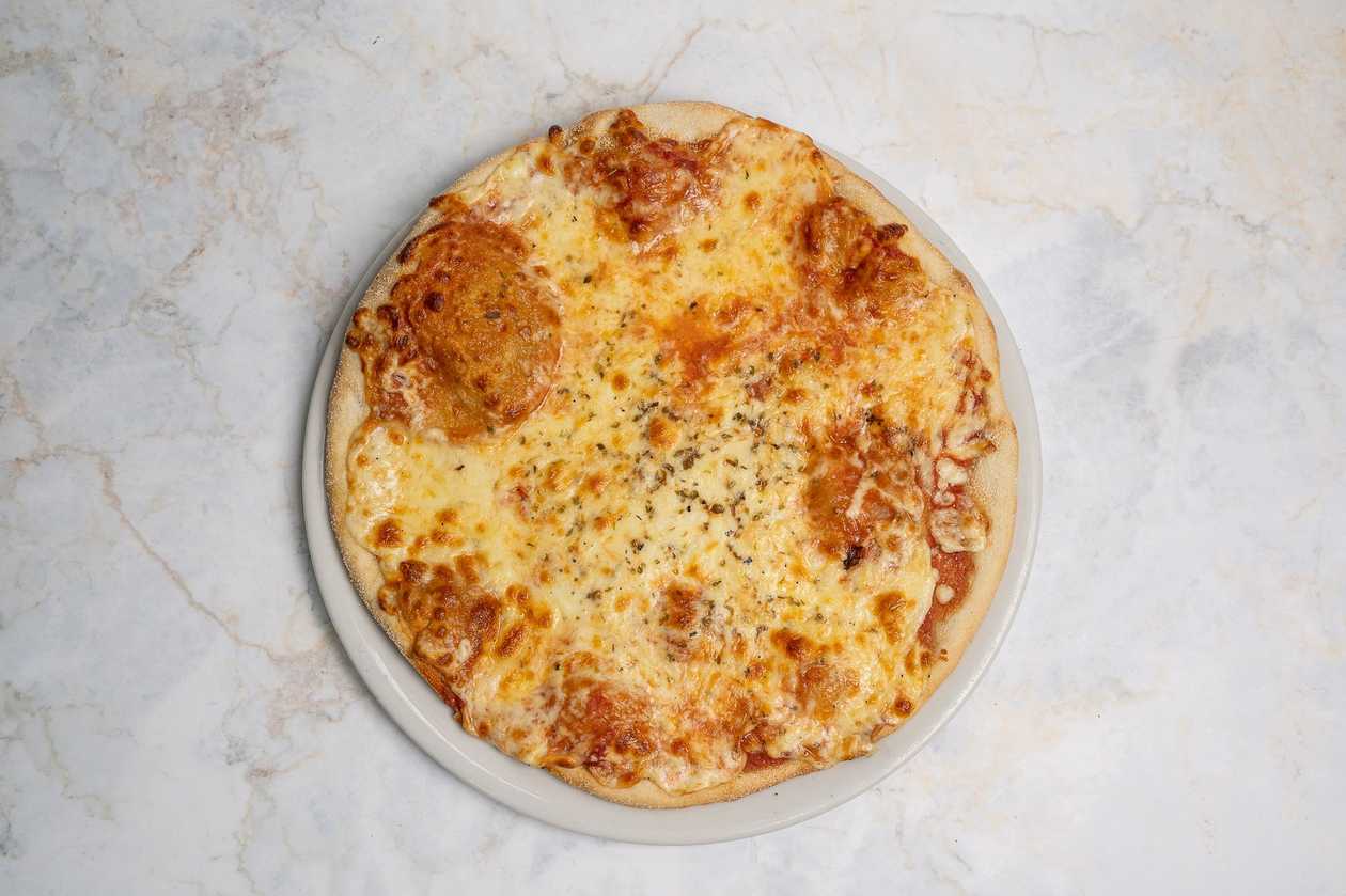 Margherita Pizza