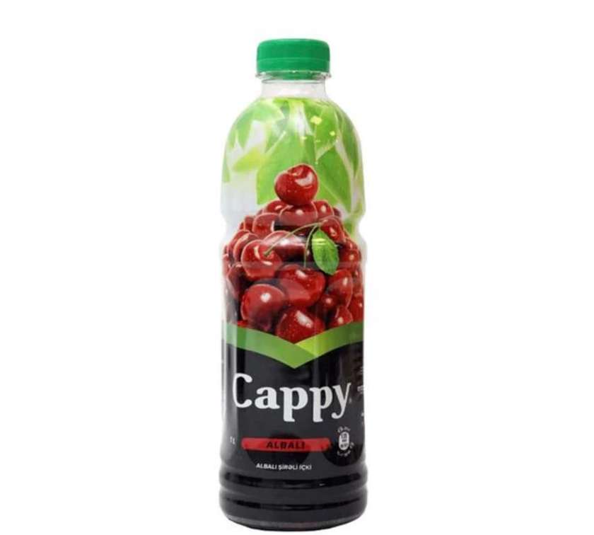 Cappy Vişnə