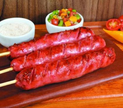 Espeto de Linguiça