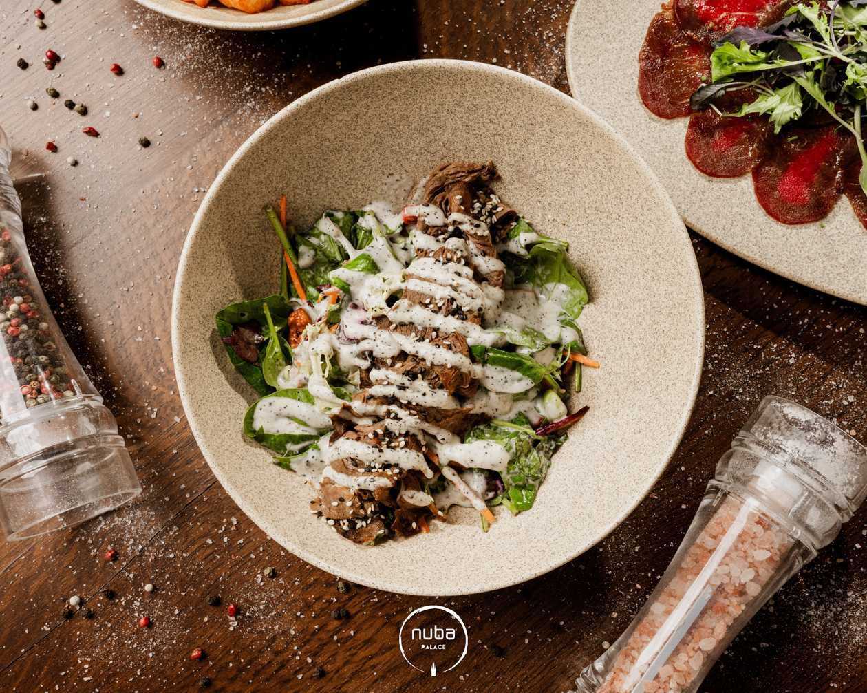 Salata Asiatica cu Vita