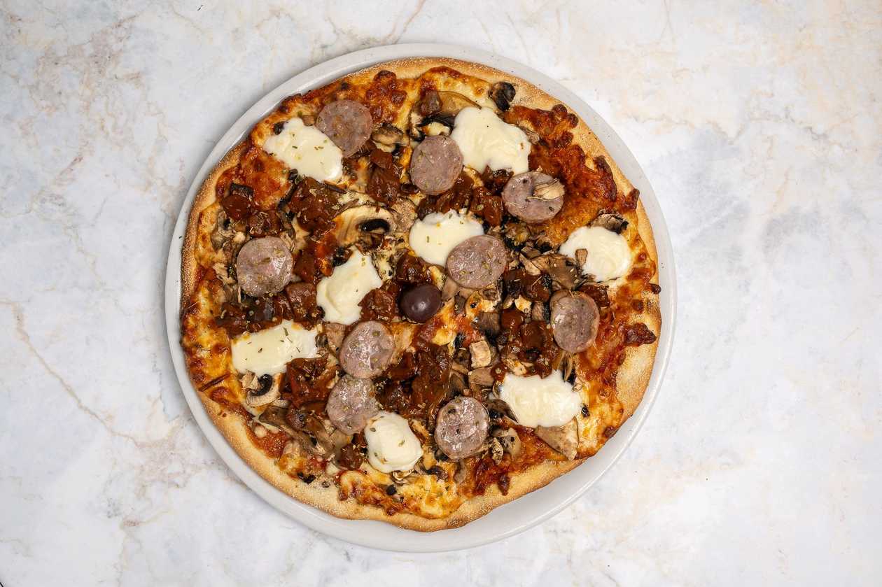 Maltija Pizza