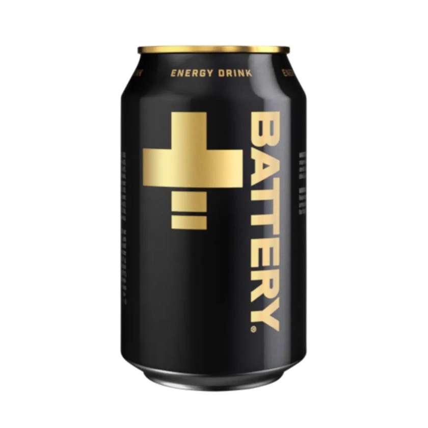 Battery energiajook 0.33l