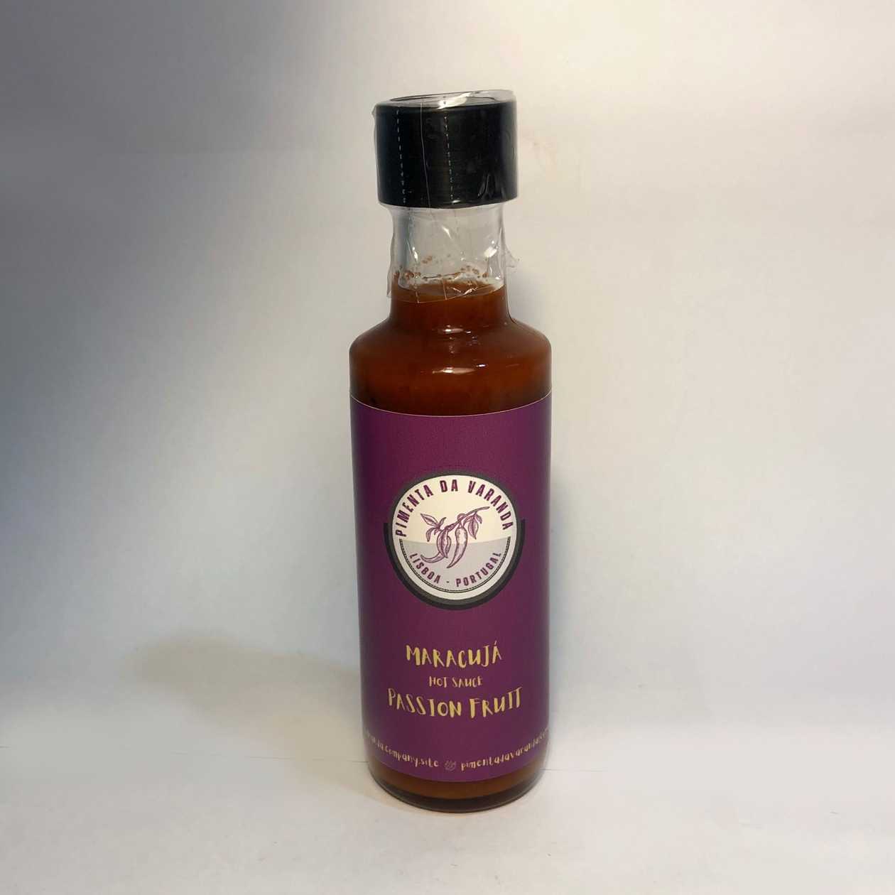 Maracujá/Passion Fruit - Hot Sauce