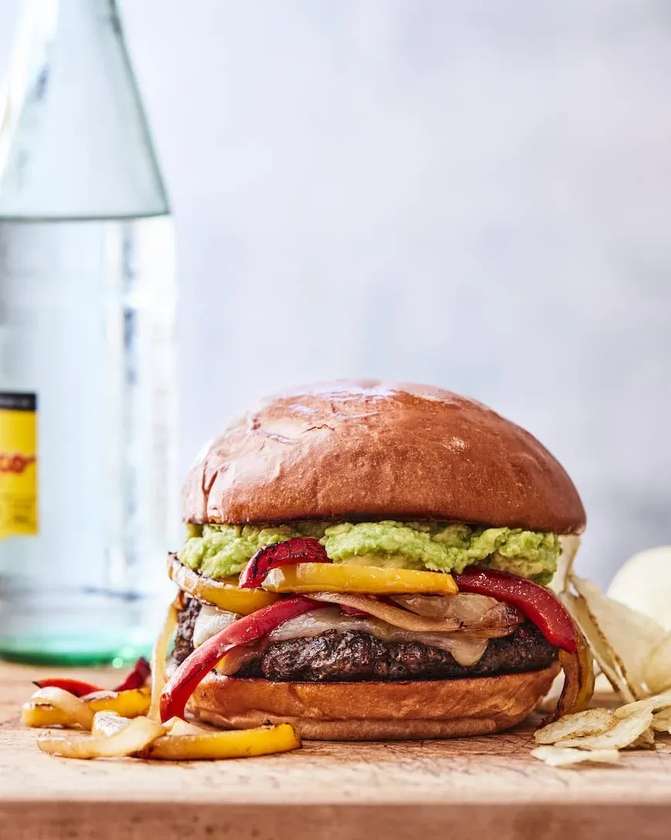 Beef Burger
