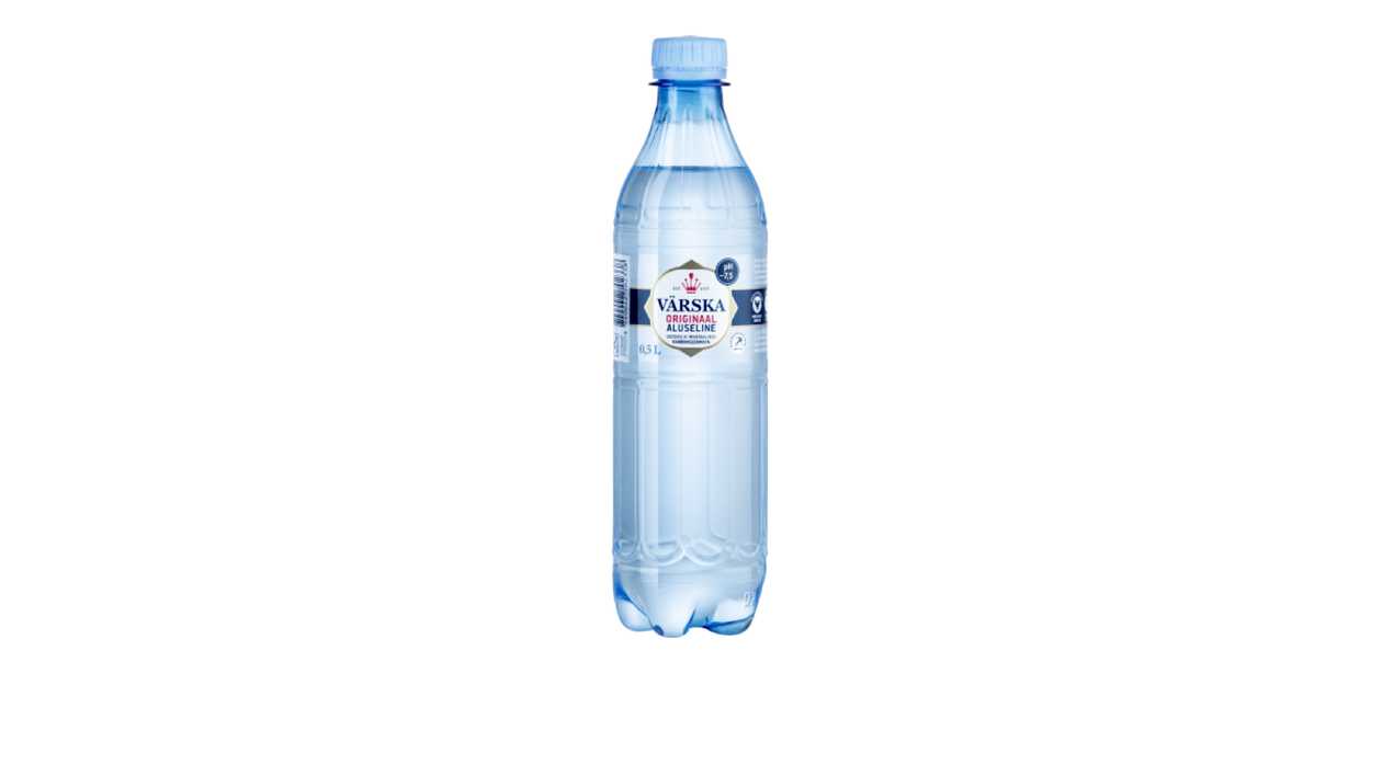 Fresh Original non-carbonated 0.5l