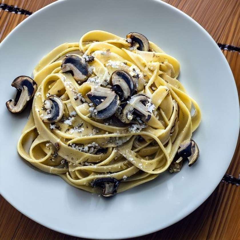 2959 Lososové tagliatelle