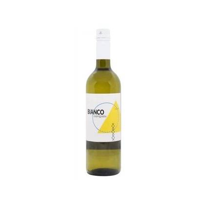 Вино Castelnuovo Vino Bianco біле сухе 0.75 л
