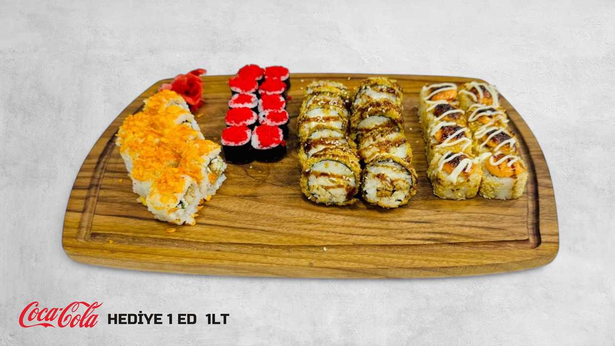 MIX 2 (36 pieces)
