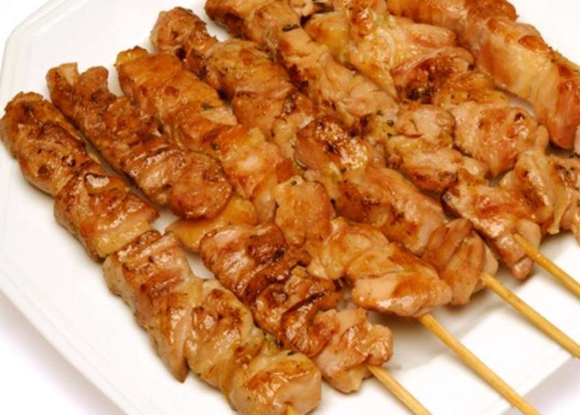 Espeto de Frango
