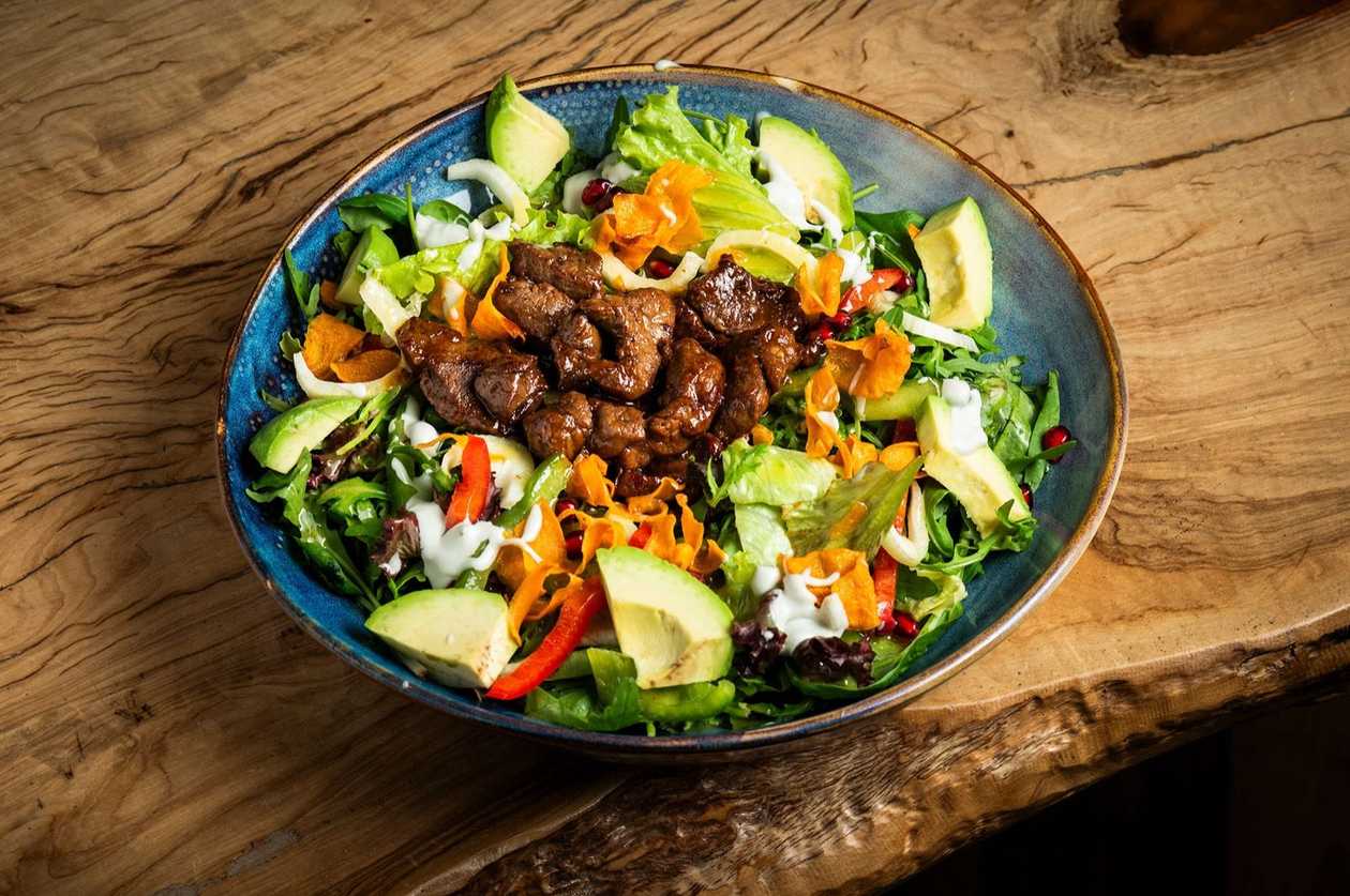 Salata Pizzico
