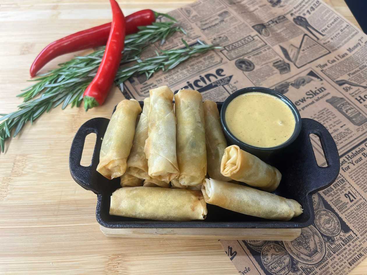Spring rolls  24 pcs.