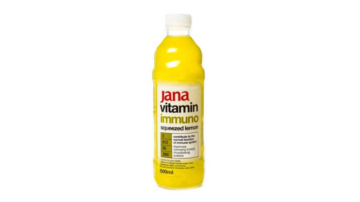 Jana multivitamin 0.33 l