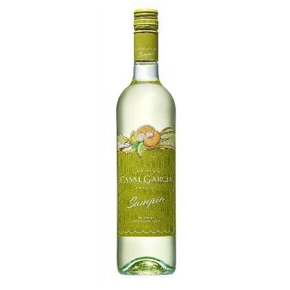 Сангрія Casal Garcia Sangria White біле н/солодке 0.75 л