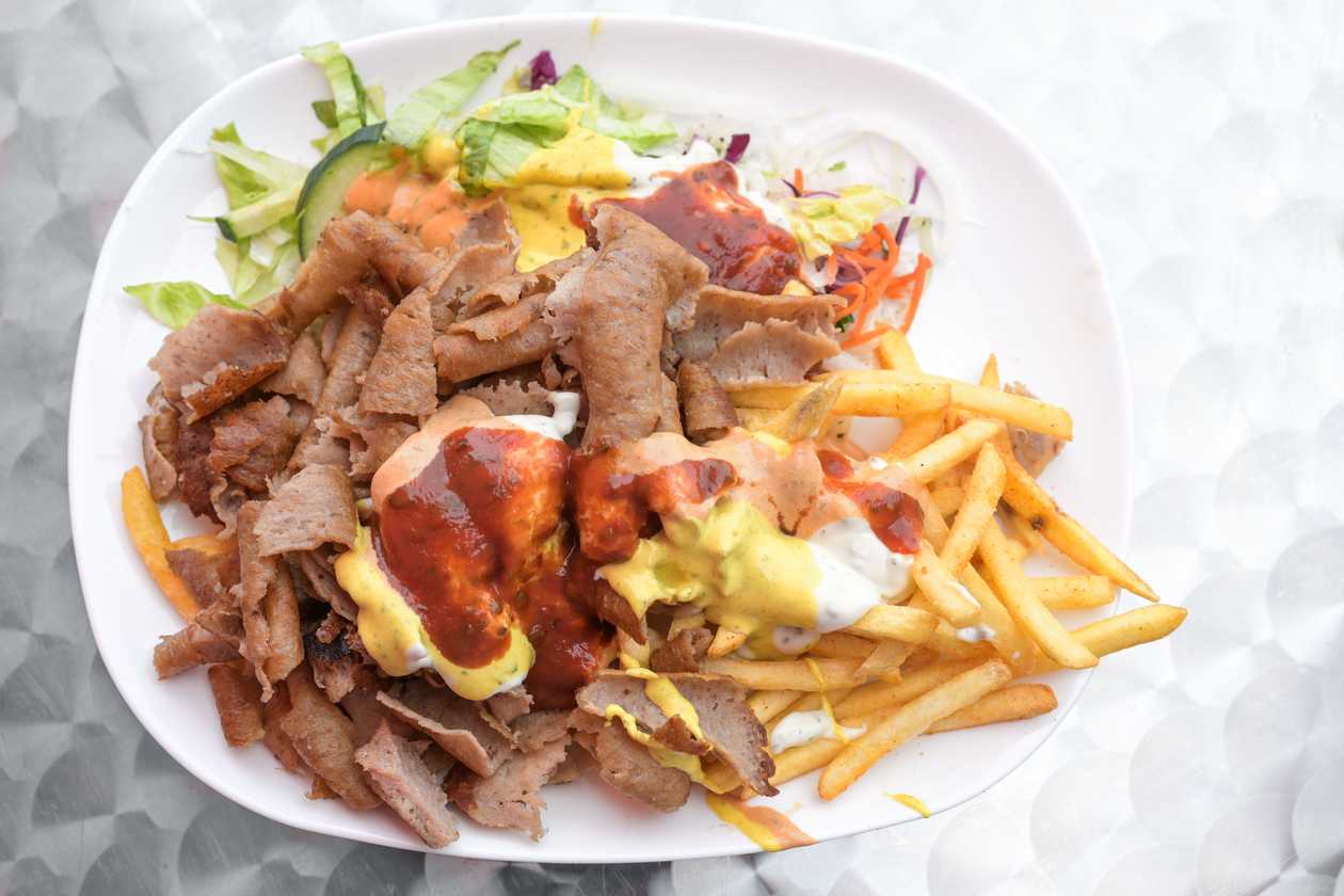 Doner Kebab