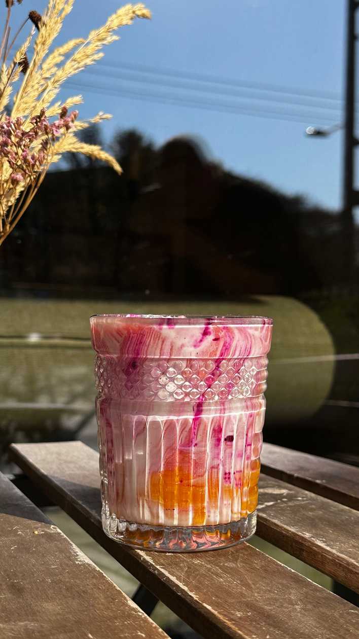 Beribu x Kasdienybės Bakehouse Smoothie