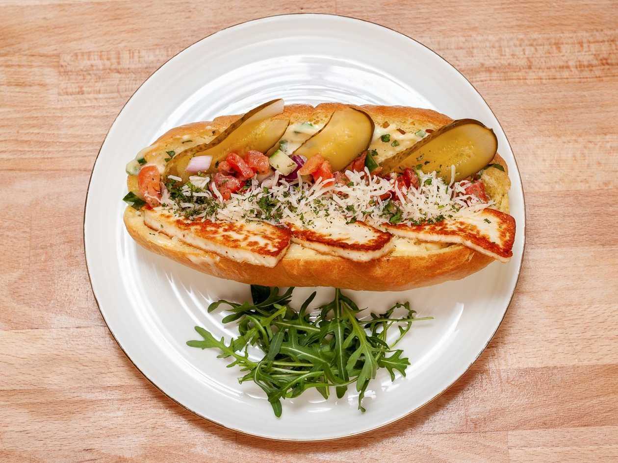 Pizza Hot Dog 300g(2ks)