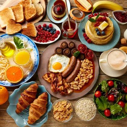 Continental Breakfast