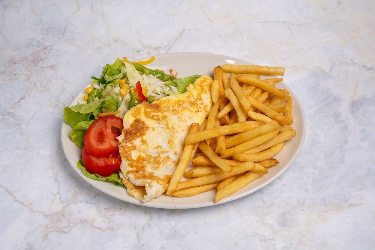 Omelettes