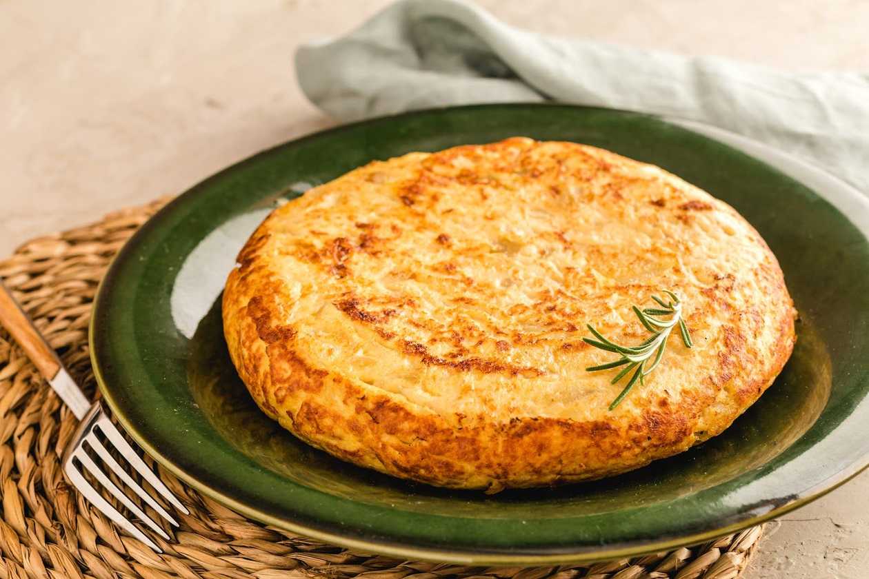 Spanish Omelette
