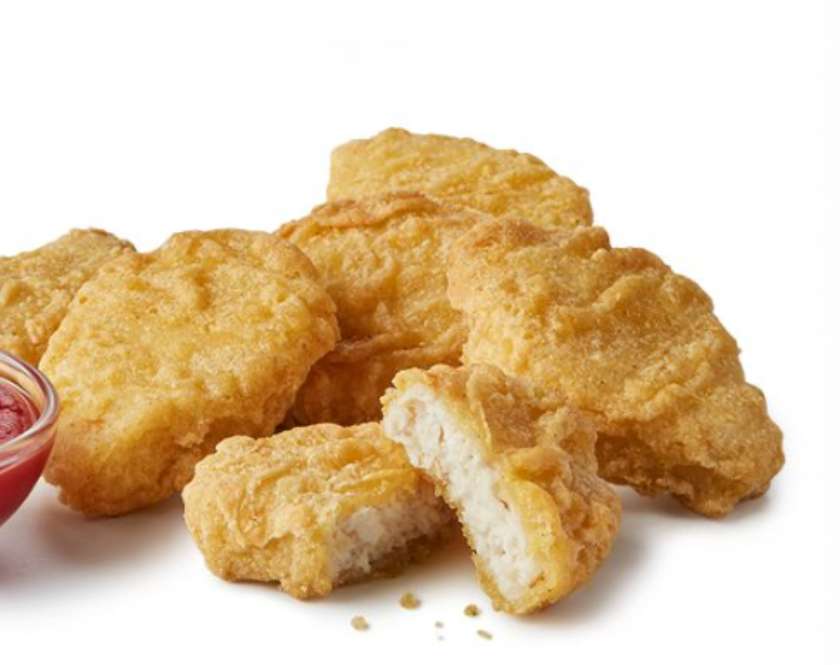Nuggets strips 500 gr