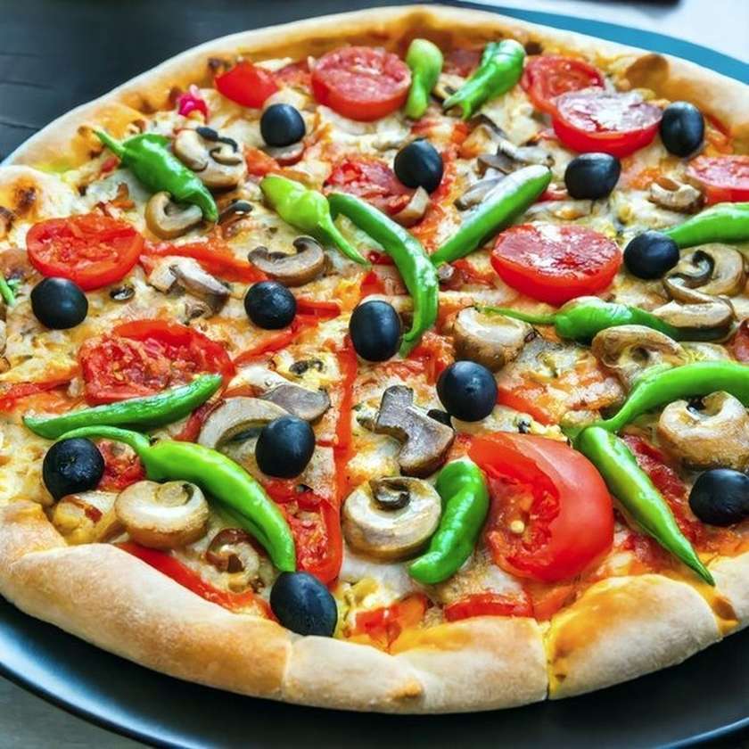 Pizza Piekielny Kurczak 50cm