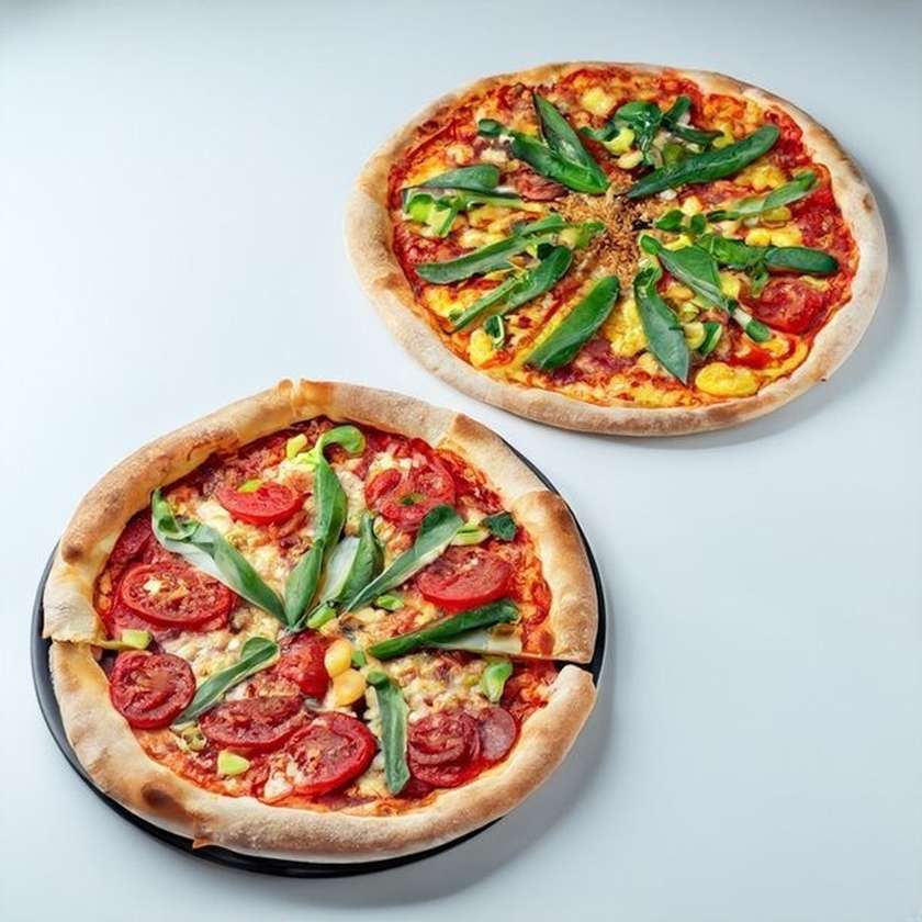 Pizza Grill 50cm