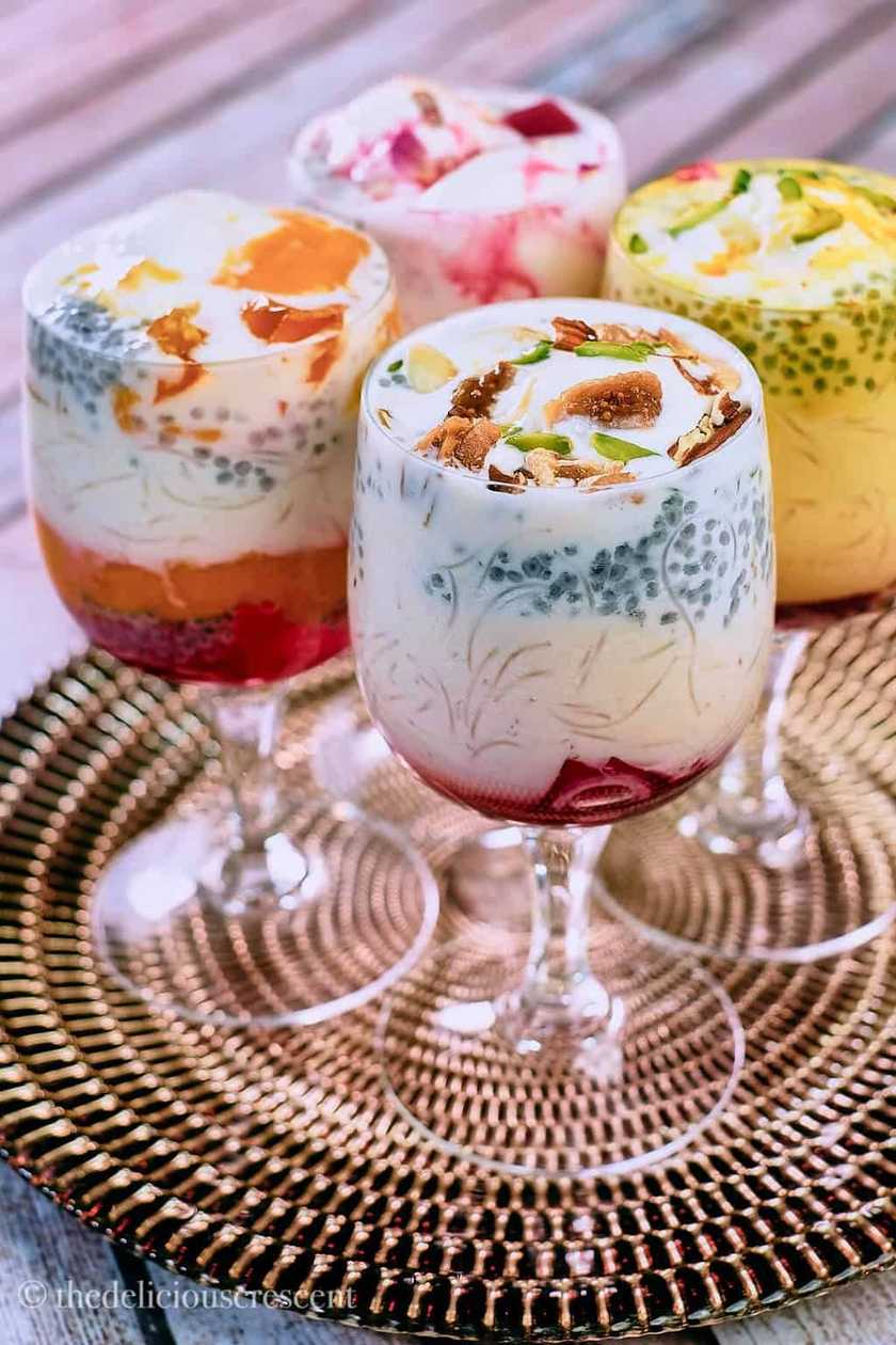 Tutti Frutti Exotic Creamy Fulada