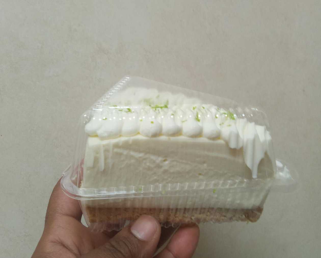 Torta de limão