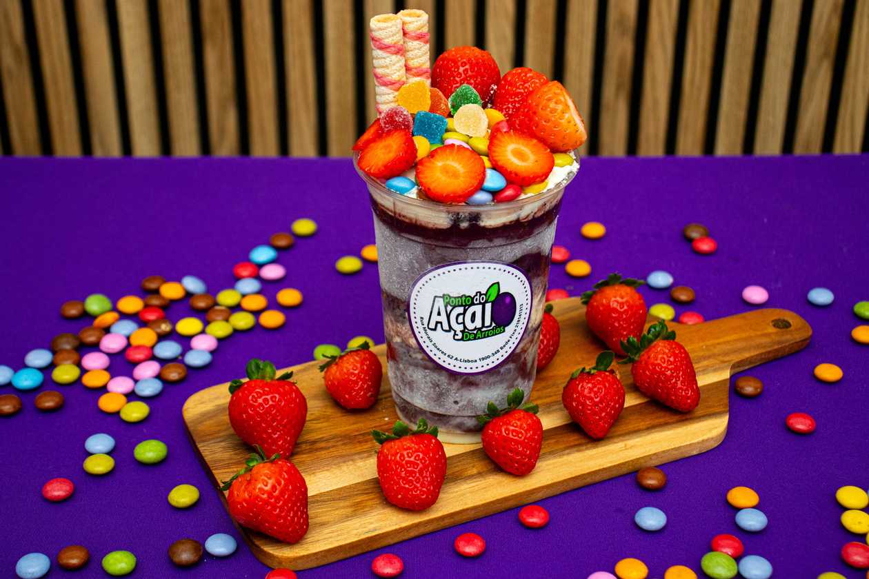 Açaí 550 ml