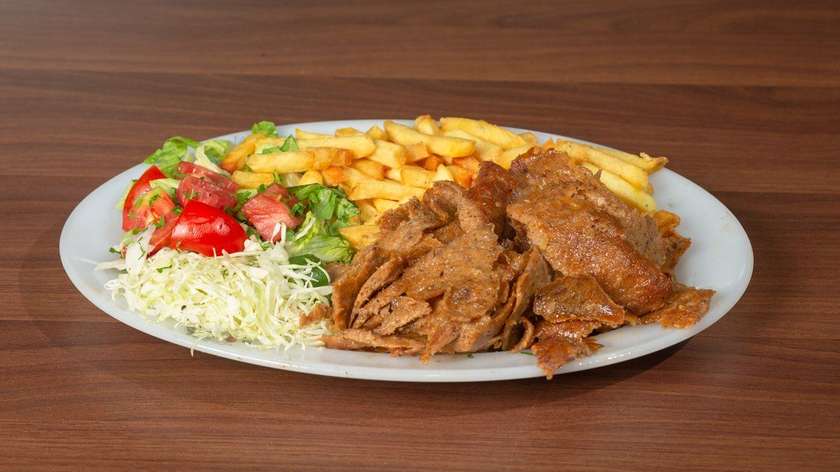 Mix Gyros Portion