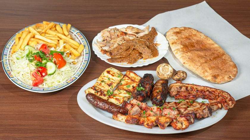 Platter For 2
