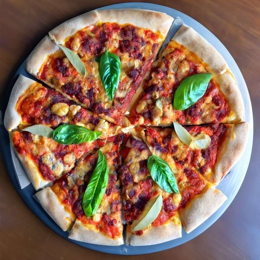 Mexican pizza