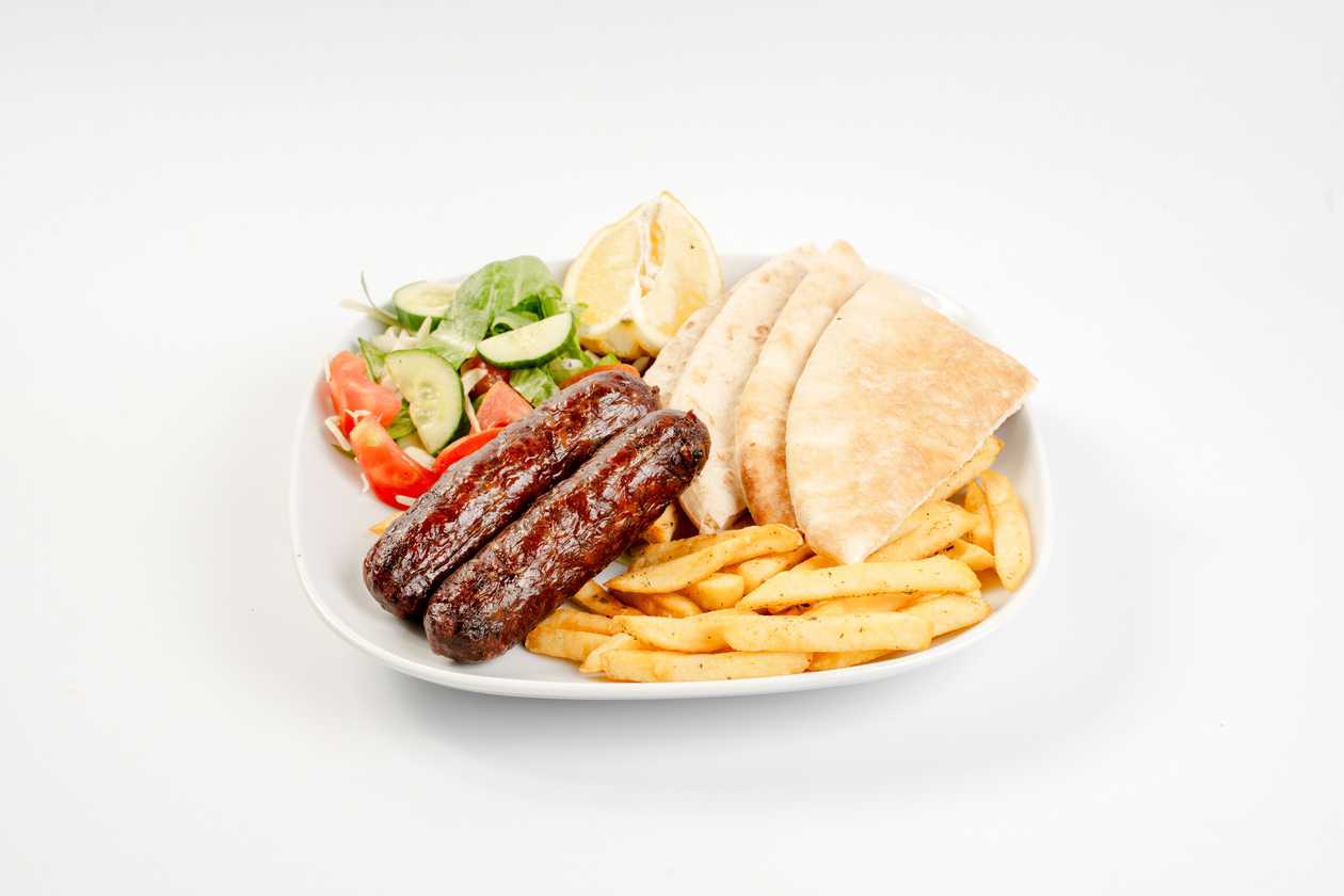 Sausage Portion