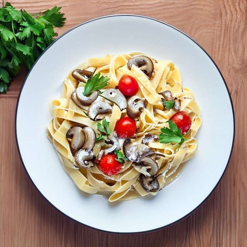 Mushroom sauce