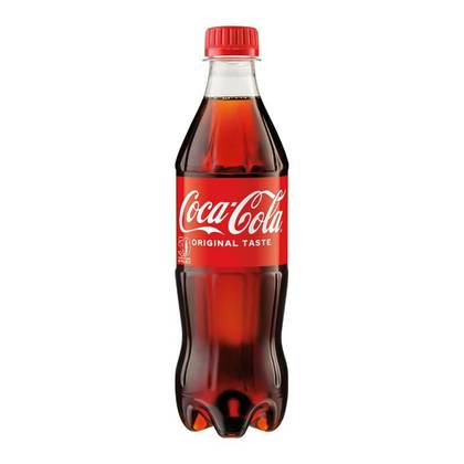 Coca-Cola 0.5l PET