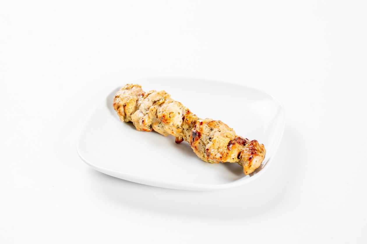 Chicken Souvlaki Skewer