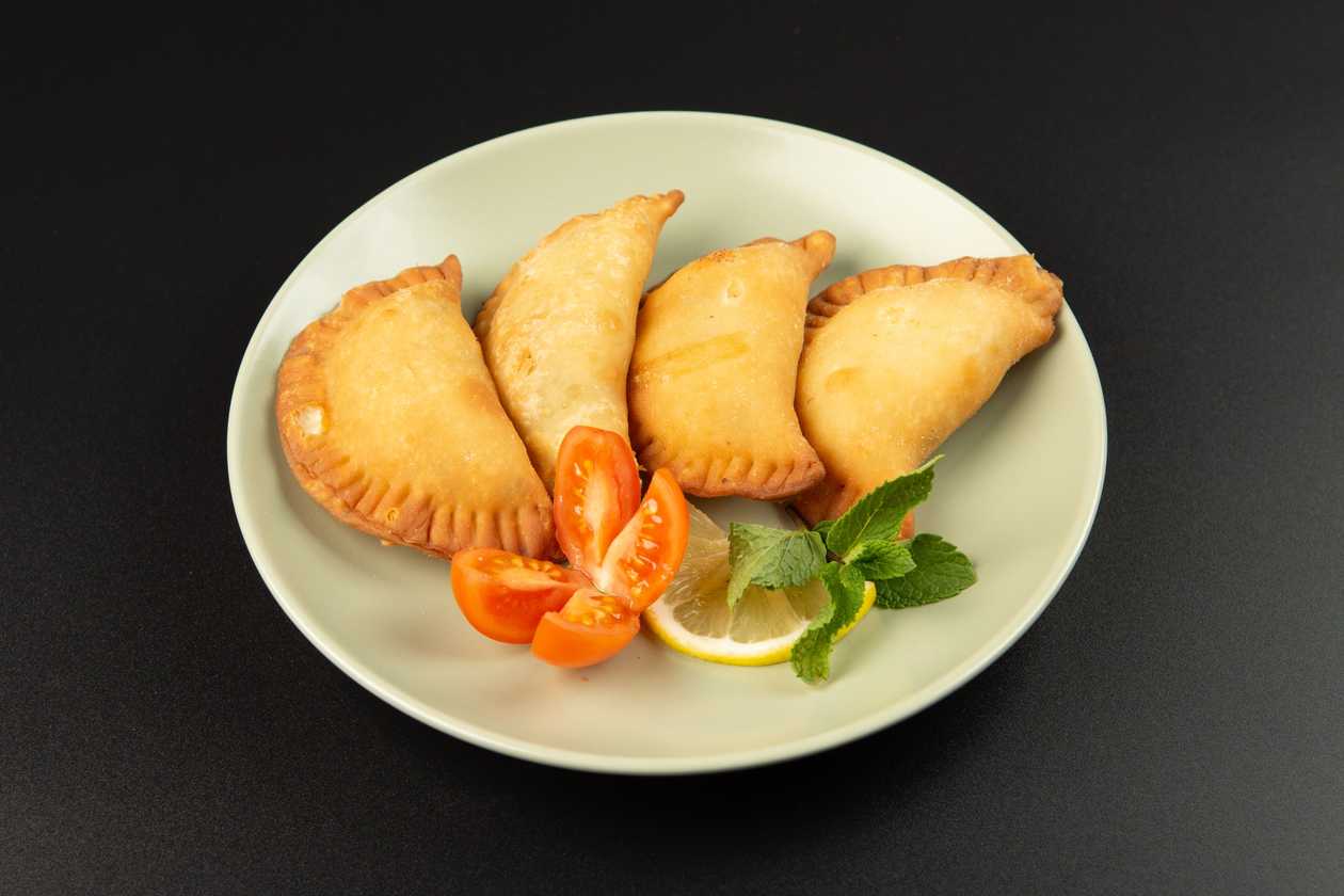 Cheese Sambusek