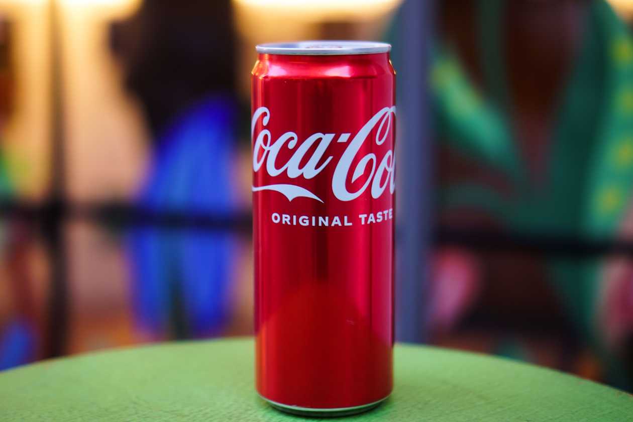 Coca-Cola