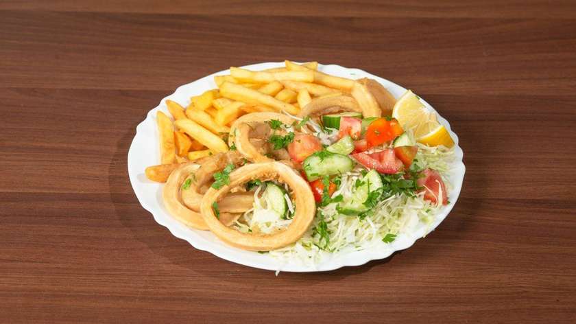 Calamari Portion