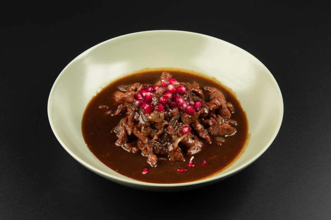 Ras asfour beef