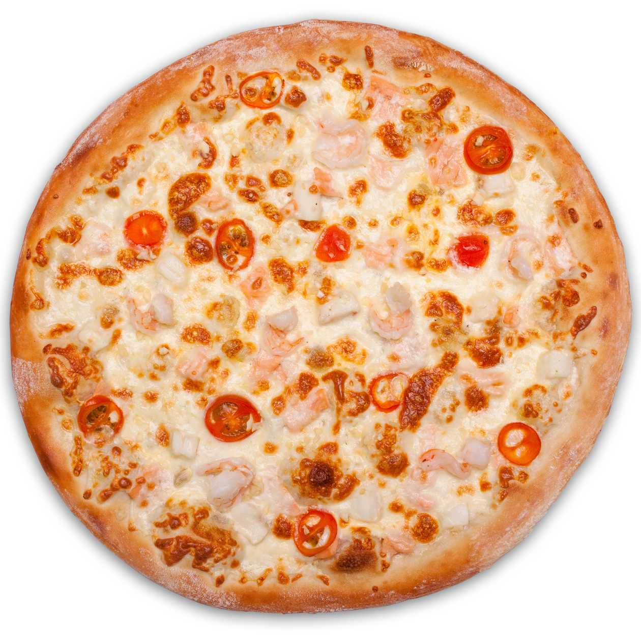Pizza your choice
